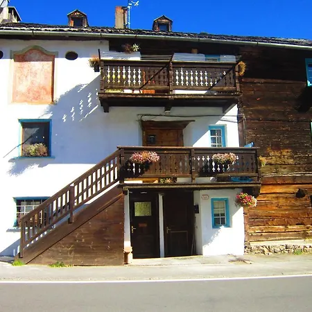 Canton 520 Matrimoniale E Self Check In Vendégház Livigno