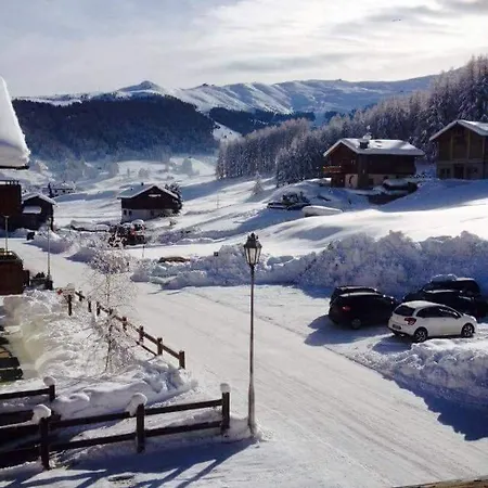 Guest house Canton 520 Matrimoniale E Self Check In Livigno